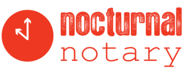 nocturnal notary - orange county